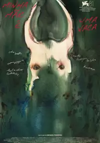 Plakat filmu Minha Mãe é Uma Vaca