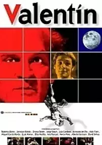 Plakat filmu Valentín