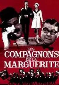 Plakat filmu Les Compagnons de la marguerite
