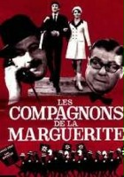plakat filmu Les Compagnons de la marguerite