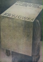 plakat filmu Kryjówka