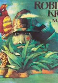 Plakat filmu Robinson Kruzoe, marynarz z Yorku