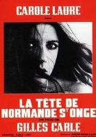 plakat filmu La tête de Normande St-Onge
