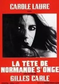 Plakat filmu La tête de Normande St-Onge