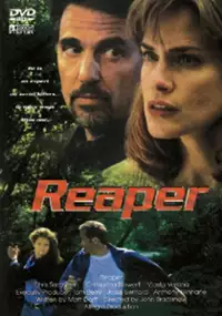Plakat filmu Żniwiarz