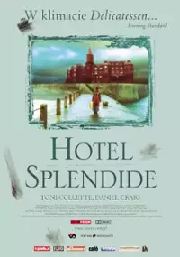 Plakat filmu Hotel Splendide