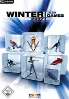 plakat gry RTL Winter Games 2007