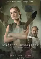 plakat filmu State of Desolation