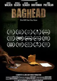 Plakat filmu Baghead