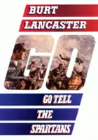 plakat filmu Spartanie