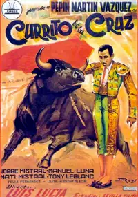 Plakat filmu Currito de la Cruz