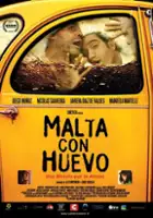 plakat filmu Malta con huevo