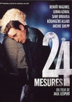 plakat filmu 24 mesures