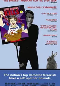Plakat filmu Your Mommy Kills Animals