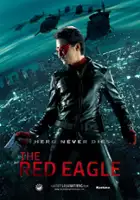plakat filmu Czerwony orzeł