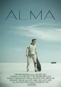 Plakat filmu Alma