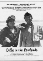 plakat filmu Billy In The Lowlands
