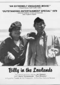 Plakat filmu Billy In The Lowlands