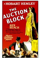 plakat filmu The Auction Block