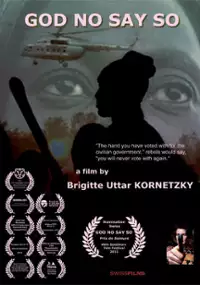 Plakat filmu God no say so