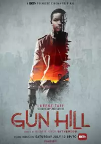 Plakat filmu Gun Hill