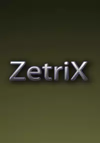 Plakat gry ZetriX