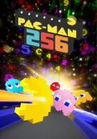 plakat filmu PAC-MAN 256 - Endless Maze