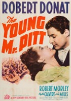 plakat filmu Młody Pitt