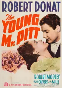 Plakat filmu Młody Pitt