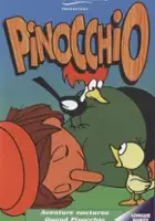 plakat filmu Pinokio