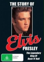 plakat filmu The Story of Elvis Presley