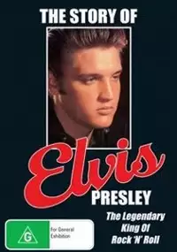 Plakat filmu The Story of Elvis Presley