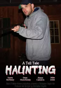 Plakat filmu A Tell Tale Haunting