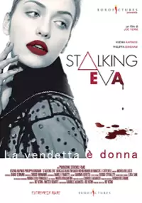 Plakat filmu Stalking Eva