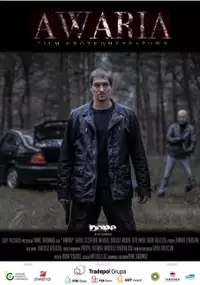 Plakat filmu Awaria