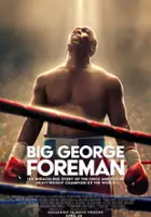 plakat filmu Wielki George Foreman