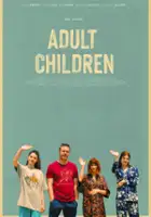 plakat filmu Adult Children