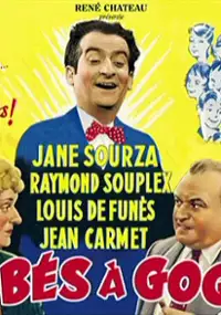 Plakat filmu Naiwne dzieci