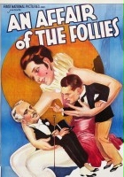plakat filmu An Affair of the Follies