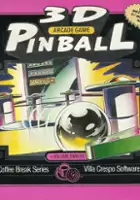 plakat gry 3D Pinball