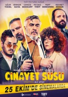 plakat filmu Cinayet Süsü