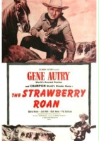 plakat filmu The Strawberry Roan