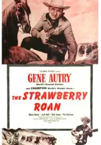 Plakat filmu The Strawberry Roan