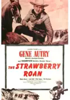 plakat filmu The Strawberry Roan