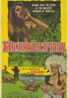plakat filmu Hiawatha