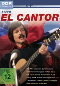 Plakat filmu El Cantor