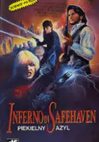 plakat filmu Piekielny azyl