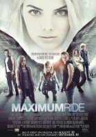 plakat filmu Maximum Ride