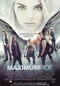 Plakat filmu Maximum Ride