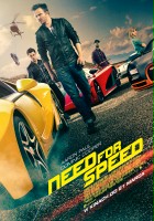 plakat filmu Need for Speed